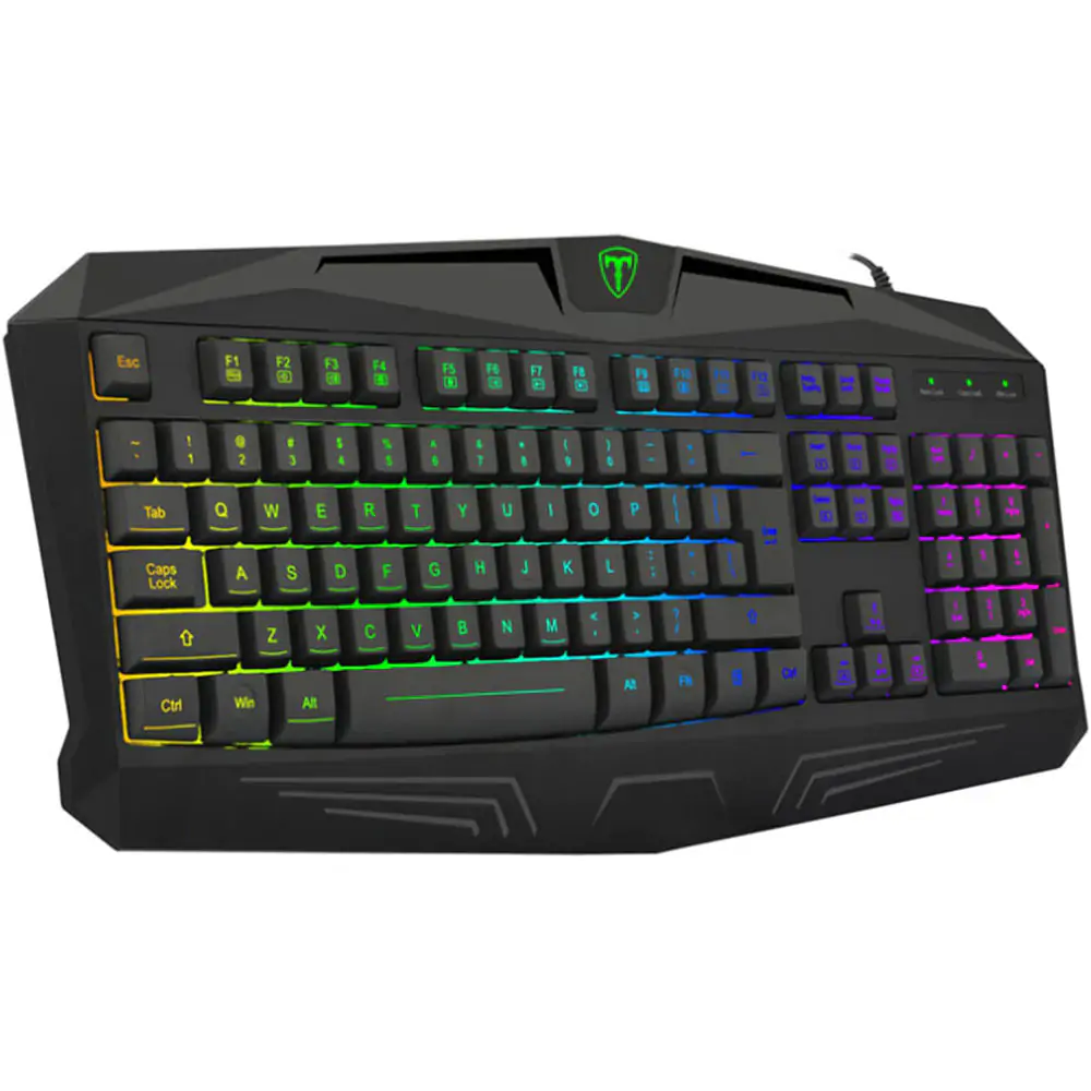 T-DAGGER Tanker T-TGK202 RGB Gaming Keyboard