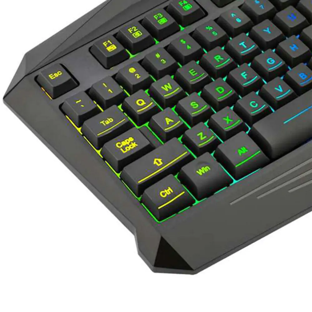 T-DAGGER Tanker T-TGK202 RGB Gaming Keyboard