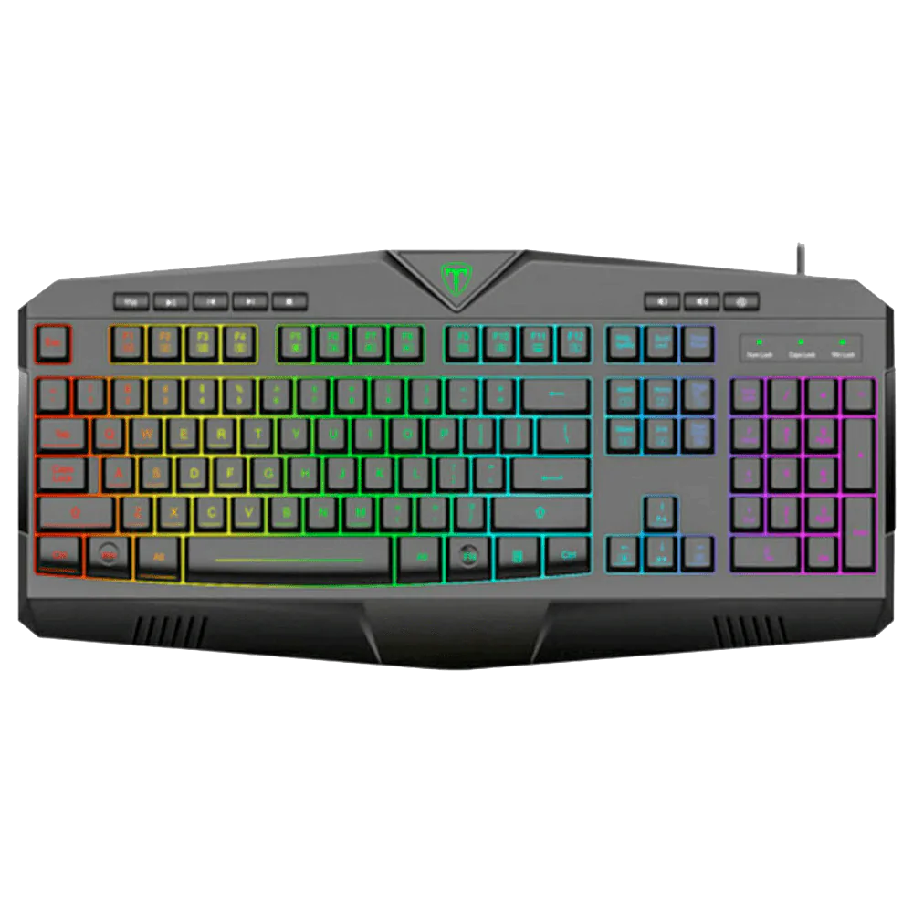 T-DAGGER Submarine T-TGK205 RGB Gaming Keyboard