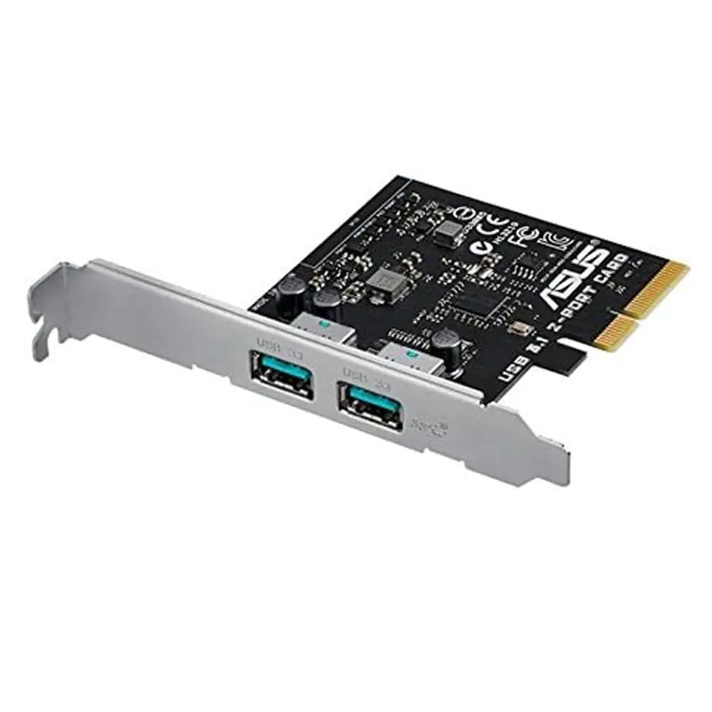 کارت USB ایسوس دو پورت