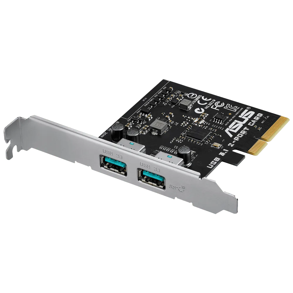 Asus USB 3.1 Card
