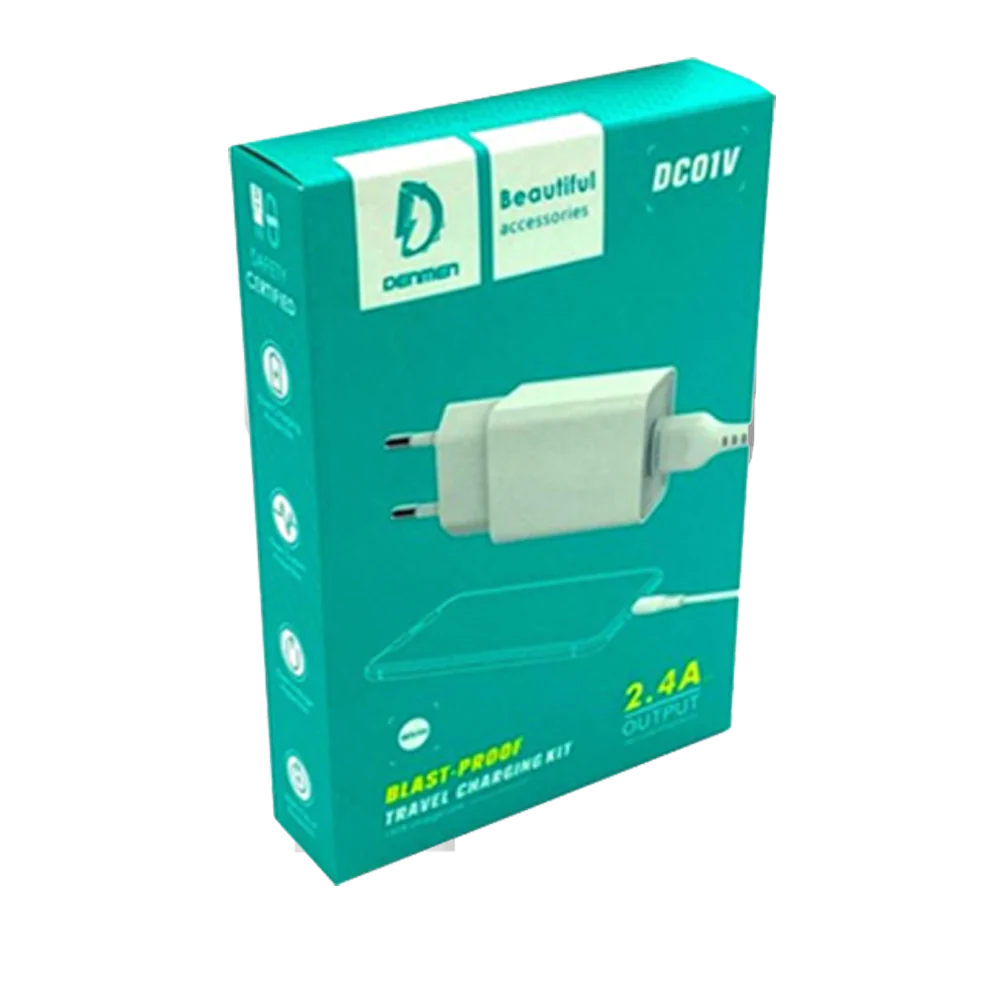  شارژر دیواری دنمن DC01V