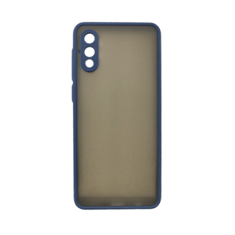 کاور پشت مات محافظ لنز مدل دیفندر مناسب برای گوشی سامسونگ Galaxy A02