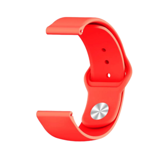بند سیلیکونی ساعت هوشمند Gear Silicon Watch Band for 20mm بند سیلیکونی ساعت هوشمند Gear Silicon Watch Band for 20mm