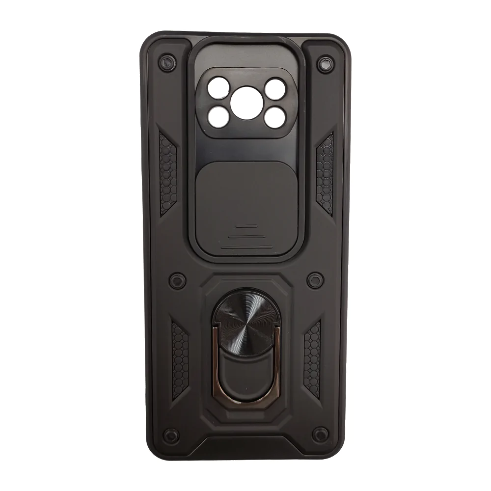 Cover King Power Camera Protective Suitable Poco X3
