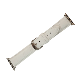 بند اصلی چرم مناسب برای اپل واچ 38-40 میلی متری بند اصلی چرم مناسب برای اپل واچ 38-40 میلی متری