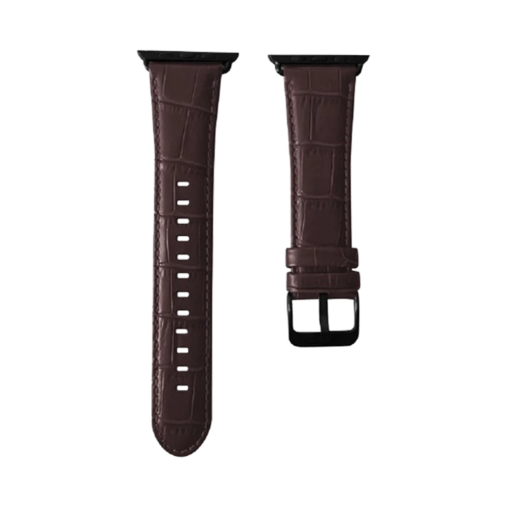 Leather Band suitable Apple Watch 38/40 mm