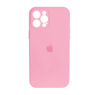 کاور سیلیکونی محافظ لنزدار مناسب برای گوشی موبایل Iphone 12 Pro Max