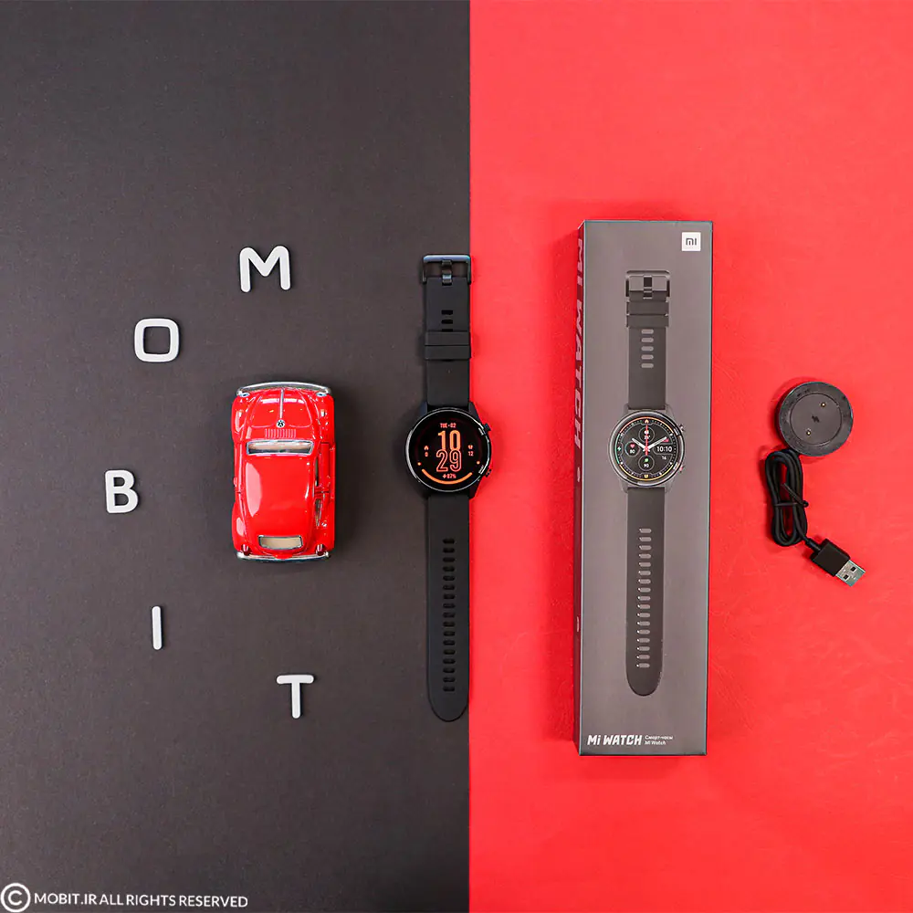 Xiaomi Mi Watch XMWTCL02