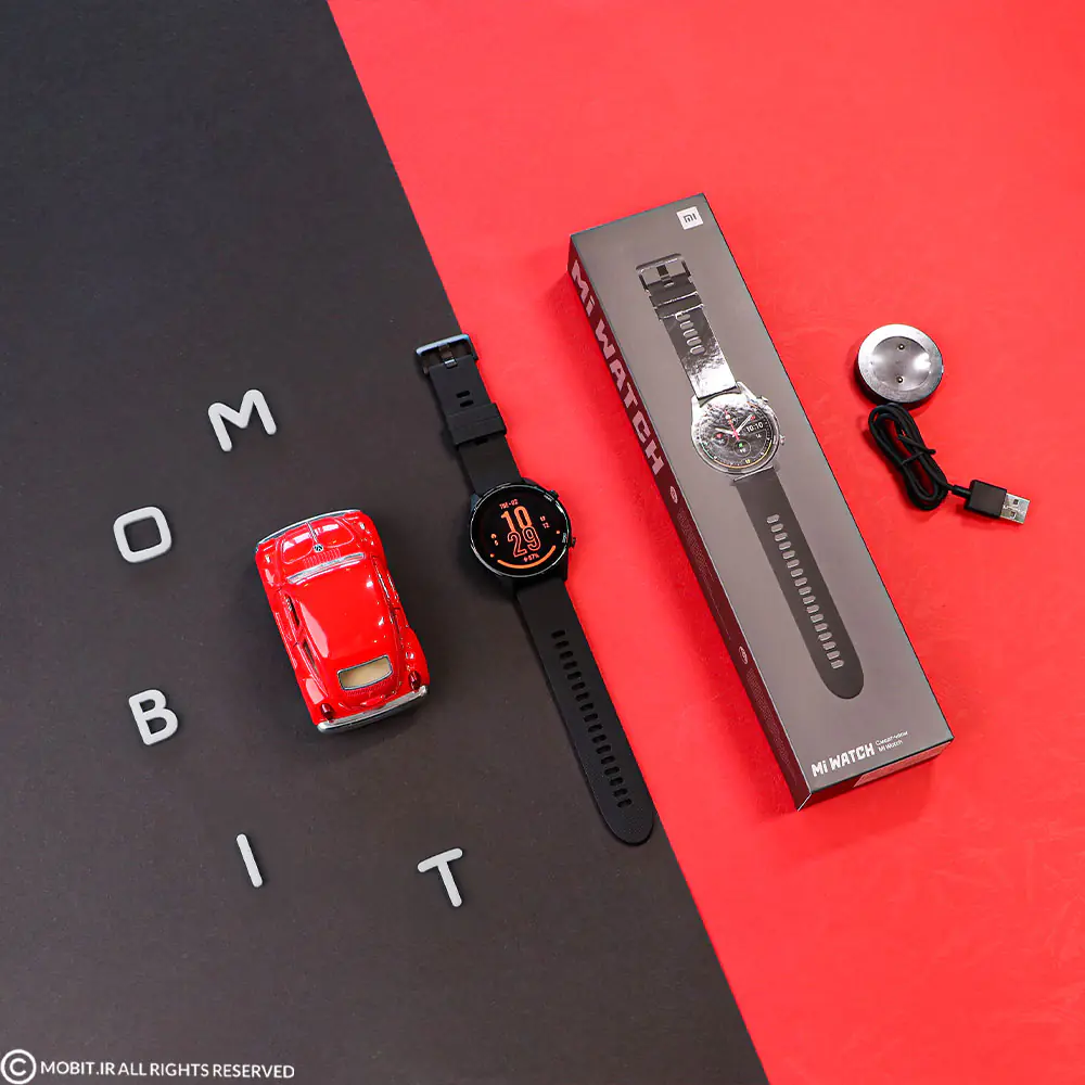 Xiaomi Mi Watch XMWTCL02