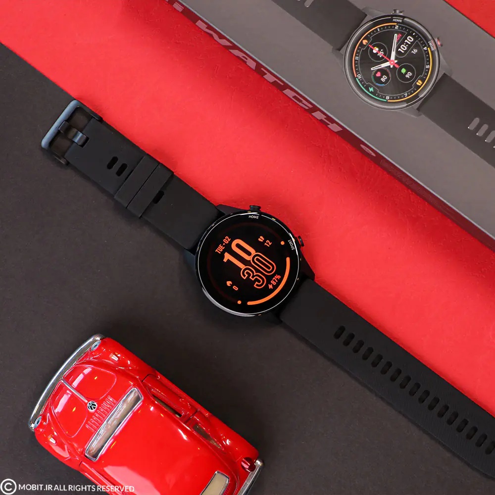 Xiaomi Mi Watch XMWTCL02