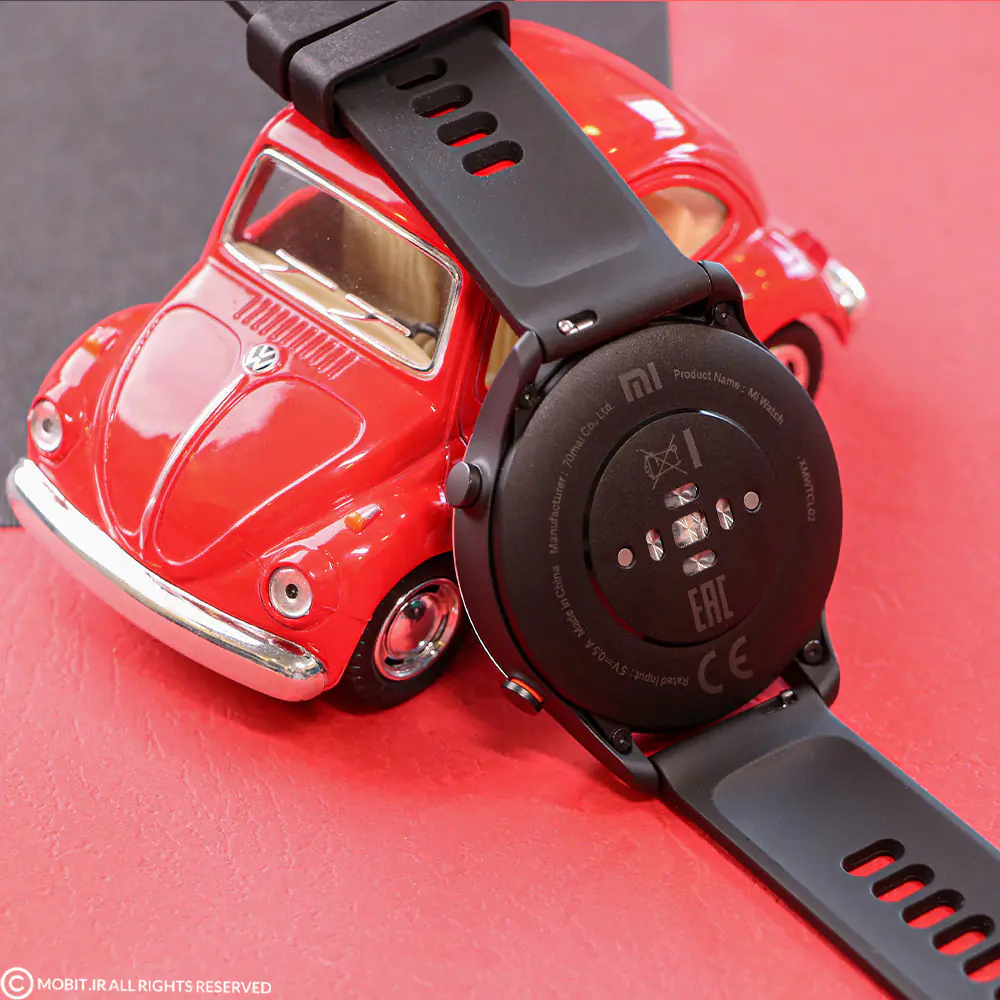 Xiaomi Mi Watch XMWTCL02