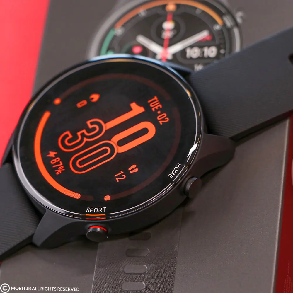 Xiaomi Mi Watch XMWTCL02