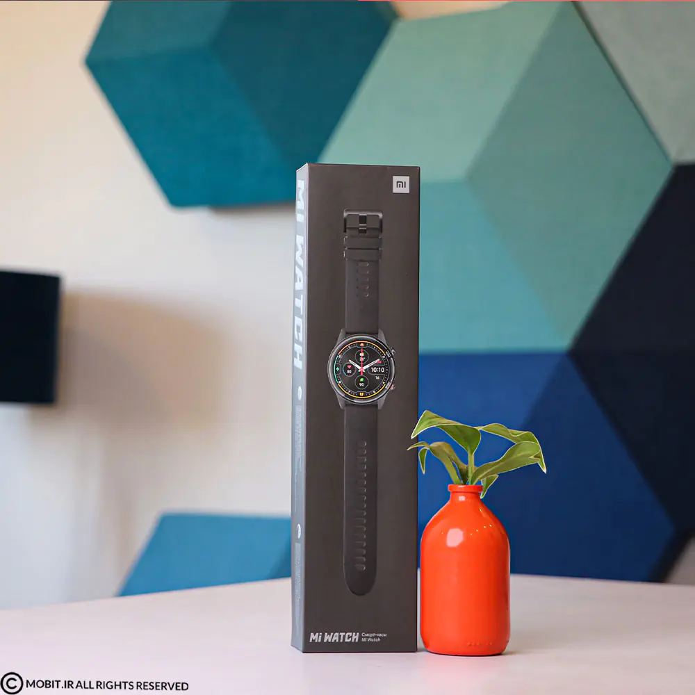 Xiaomi Mi Watch XMWTCL02