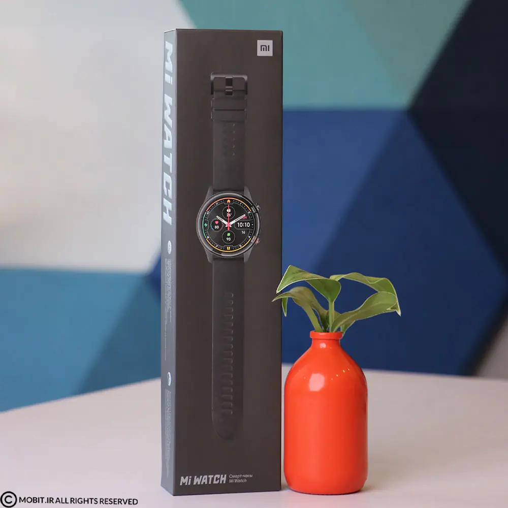 Xiaomi Mi Watch XMWTCL02