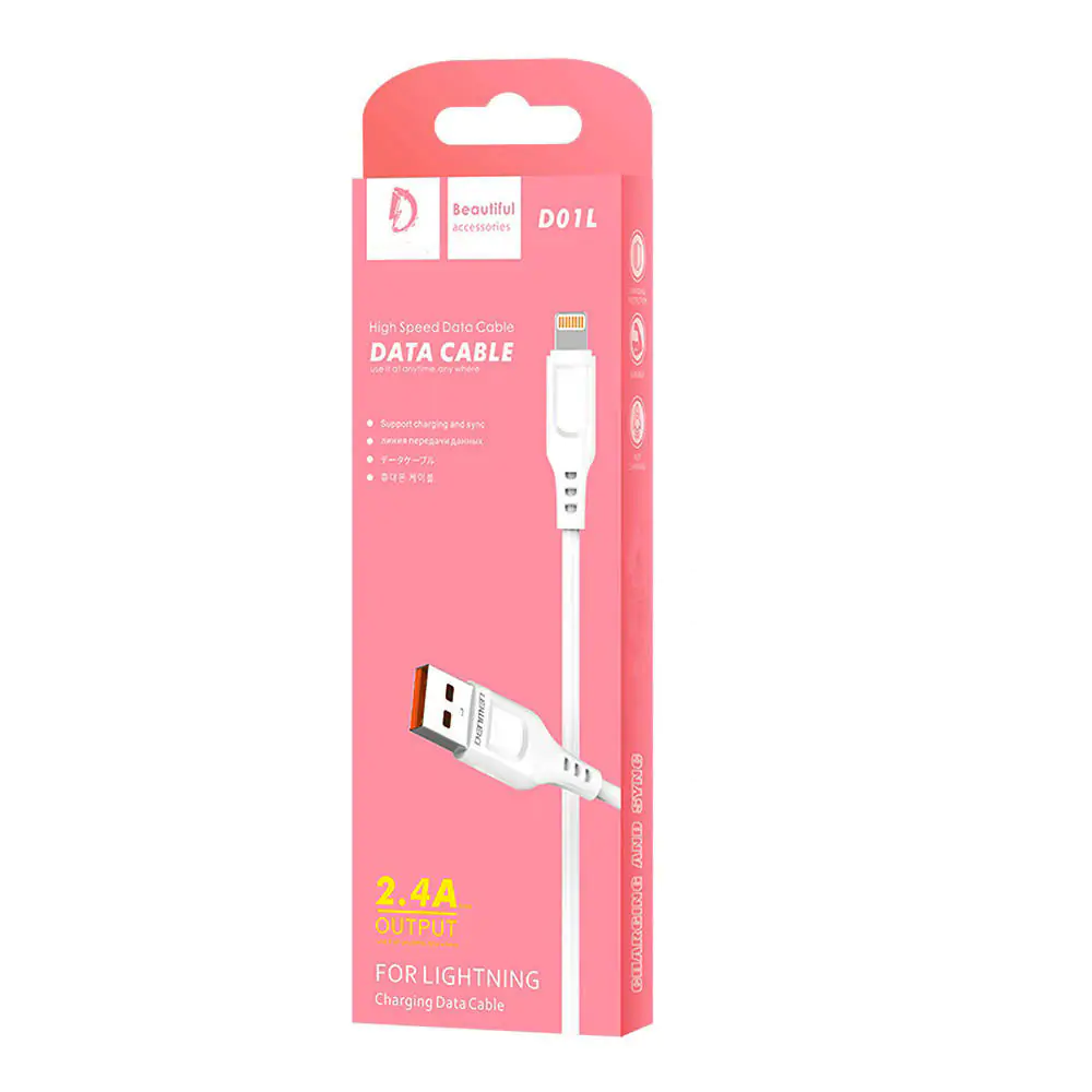 Cable Denmen D01L IP