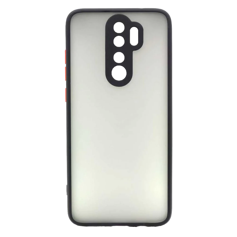 Cover Defender Camra Protective Xiaomi Note 8 Pro