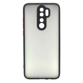کاور دیفندر محافظ لنزدار مناسب برای گوشی موبایل شیائومی ردمی Note 8 Pro