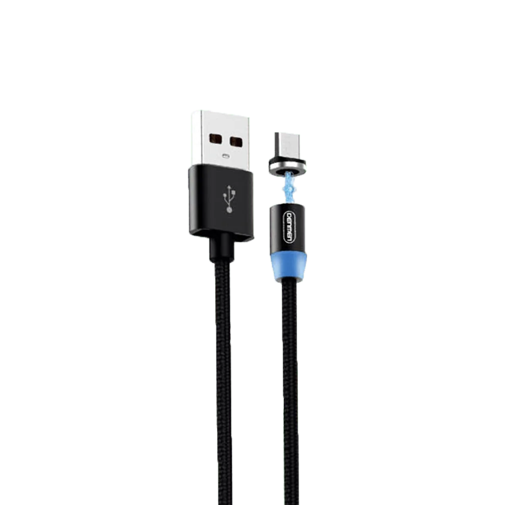 Cable CH Denmen D09V-Micro-Whit LED