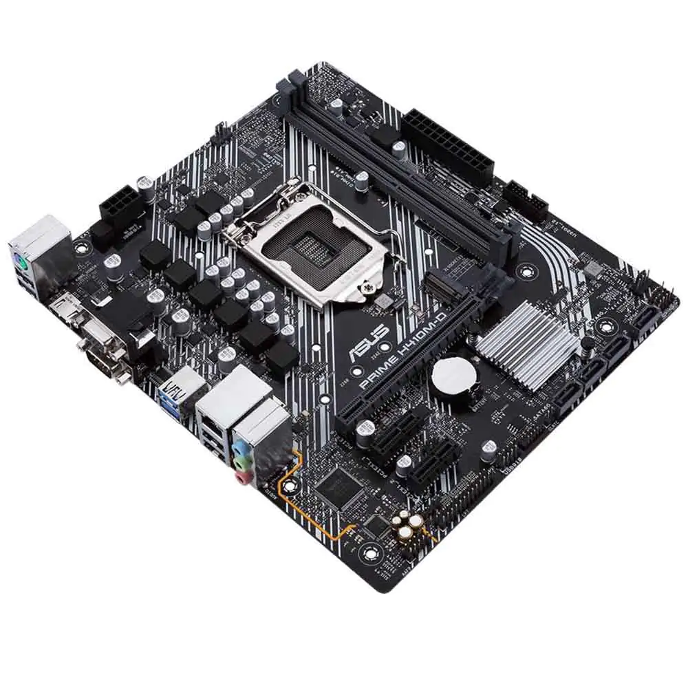 مادربرد PRIME H410M-D