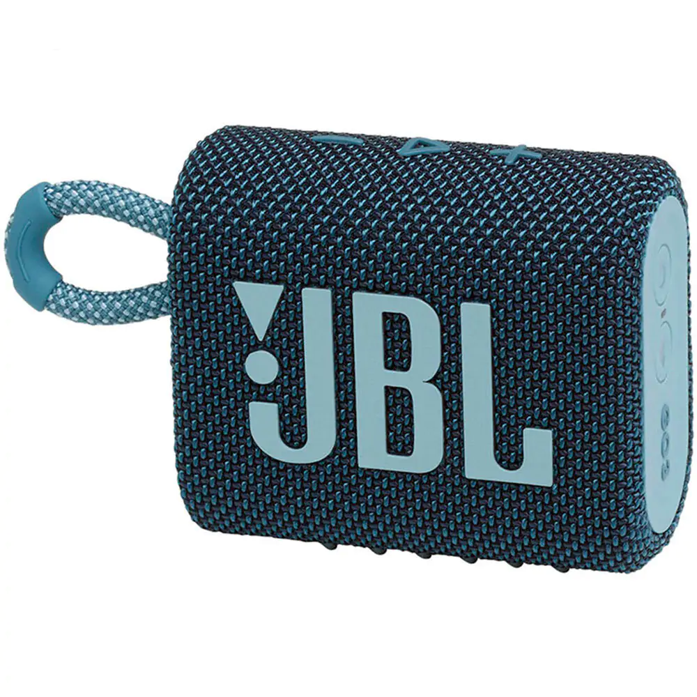 JBL Go3 Portable Bluetooth Speaker