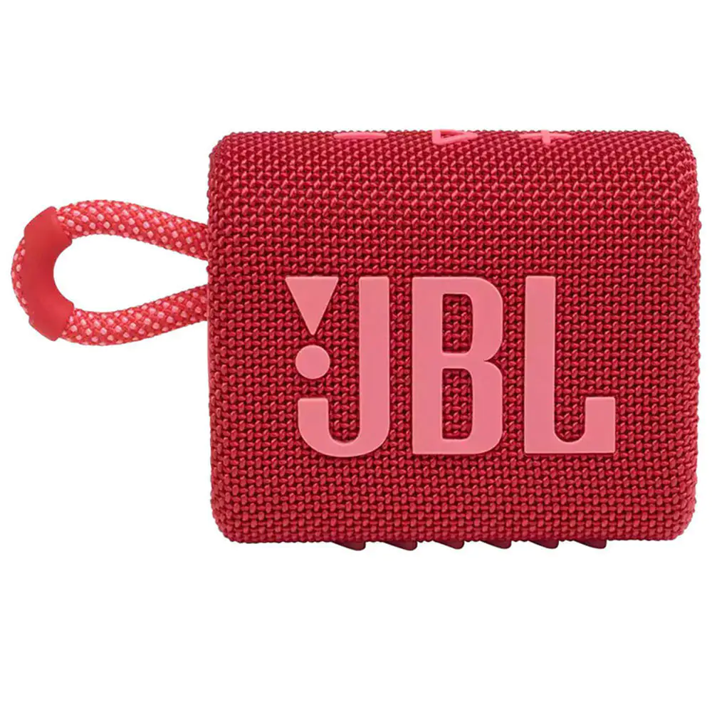JBL Go3 Portable Bluetooth Speaker