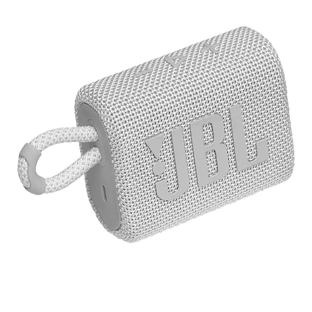 JBL Go3 Portable Bluetooth Speaker