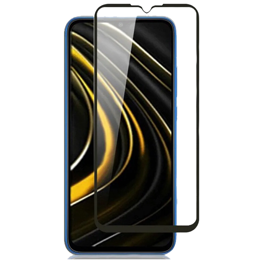 Glass Mobile Ceramic for Xiaomi Poco M3