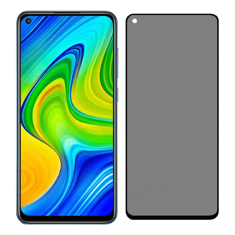 محافظ صفحه نمایش سرامیکی پرایوسی مناسب برای گوشی موبایل شیائومی Note 9