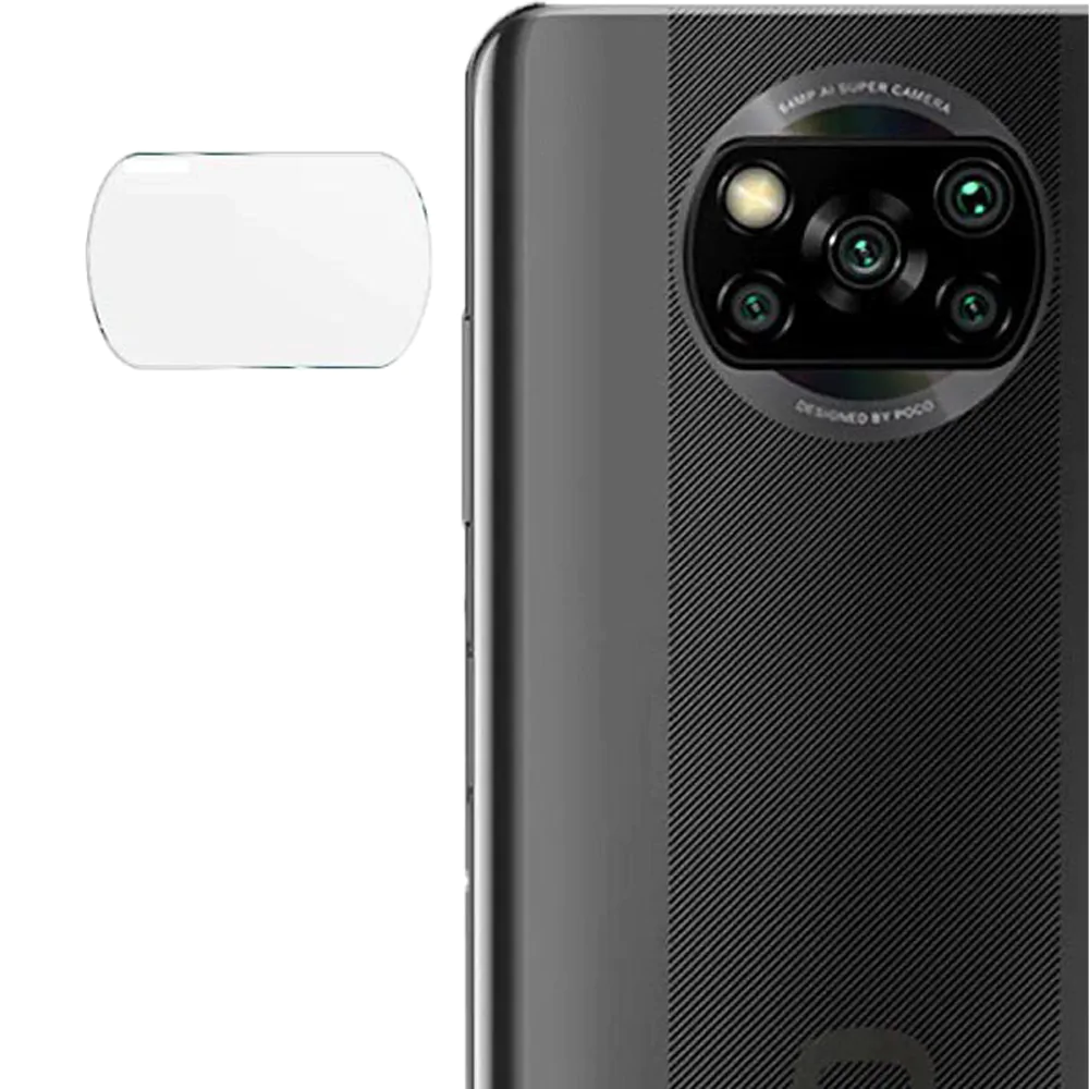 محافظ لنز Poco X3 / X3 Pro