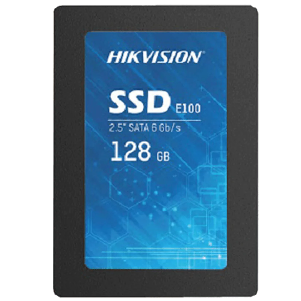 HikVision E100 128GB Internal SSD Drive