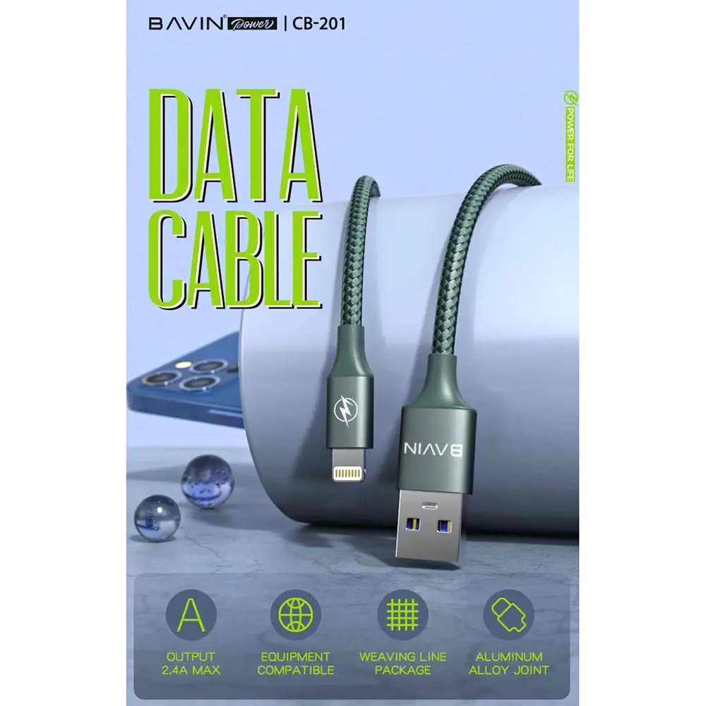 Bavin CB-201 Micro USB