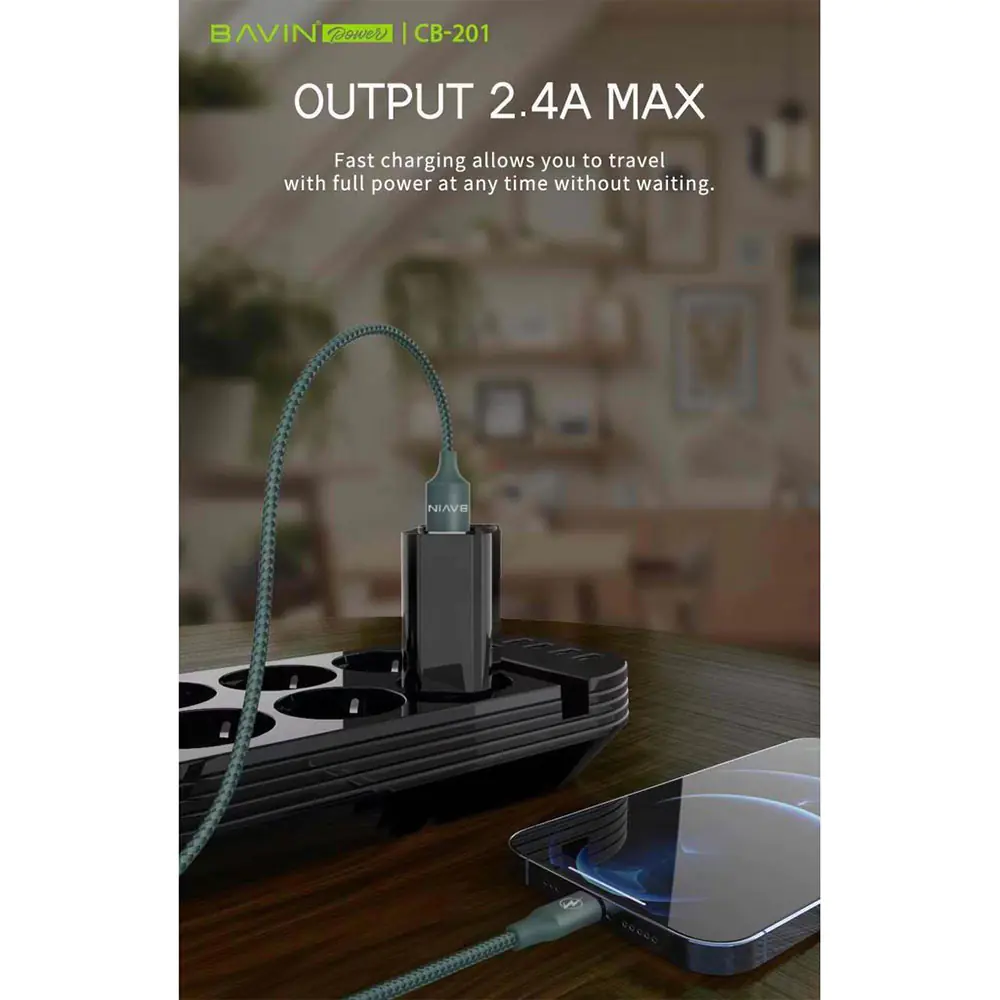 Bavin CB-201 Micro USB