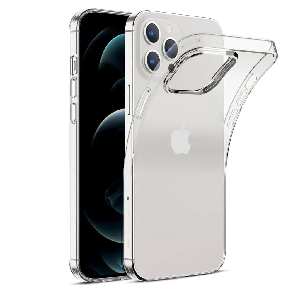 کاور ژله ای iPhone 12 Pro Max