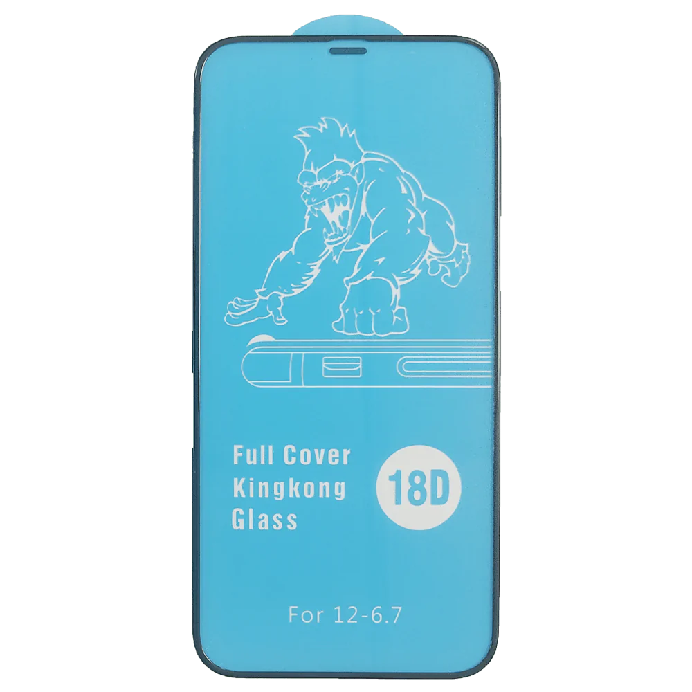 Glass Mobile Armor (King Kong) 18D Suitable for Iphone 12 Pro Max