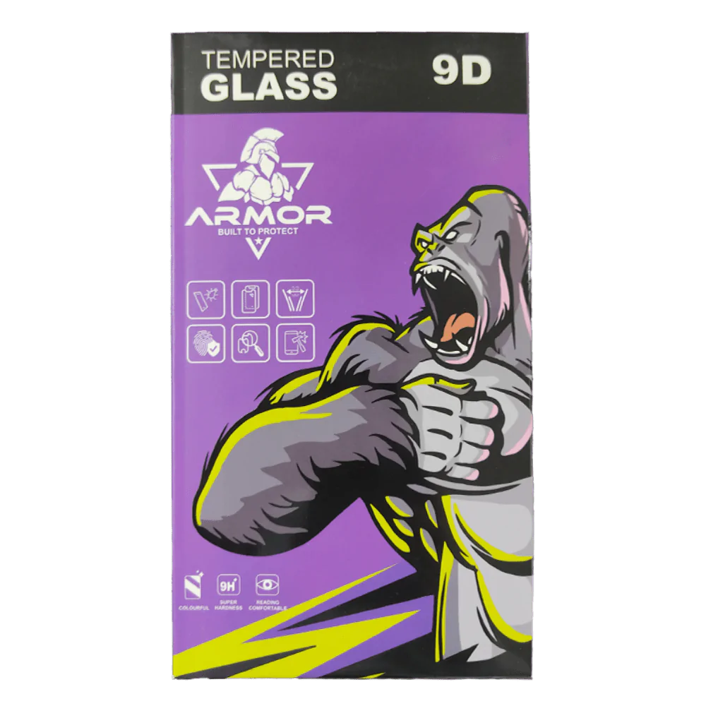 Glass Mobile Armor (King Kong) 18D Suitable for Iphone 12 Mini