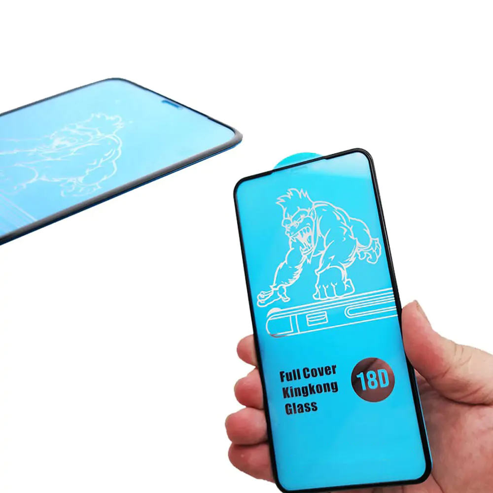 Glass Mobile Armor (King Kong) 18D Suitable for Iphone 12 Mini
