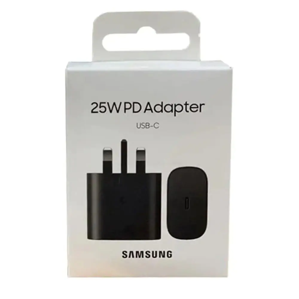 Samsung Charger 25W Type-c Model EP-TA800