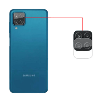 محافظ لنز دوربین مناسب برای گوشی سامسونگ Galaxy A12 محافظ لنز دوربین مناسب برای گوشی سامسونگ Galaxy A12