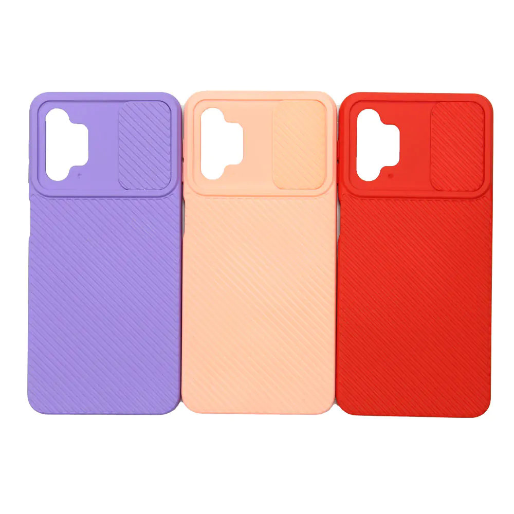 Cover Silicon CamSheild Suitable for Samsung Galaxy A32 5G