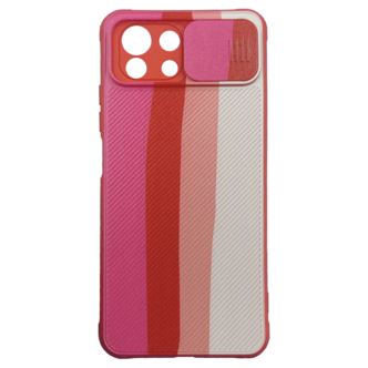 کاور سیلیکونی طرح دار مناسب برای گوشی موبایل شیائومی Mi 11 Lite 4G - 5G / 11 Lite 5G NE کاور سیلیکونی طرح دار مناسب برای گوشی موبایل شیائومی Mi 11 Lite 4G - 5G / 11 Lite 5G NE