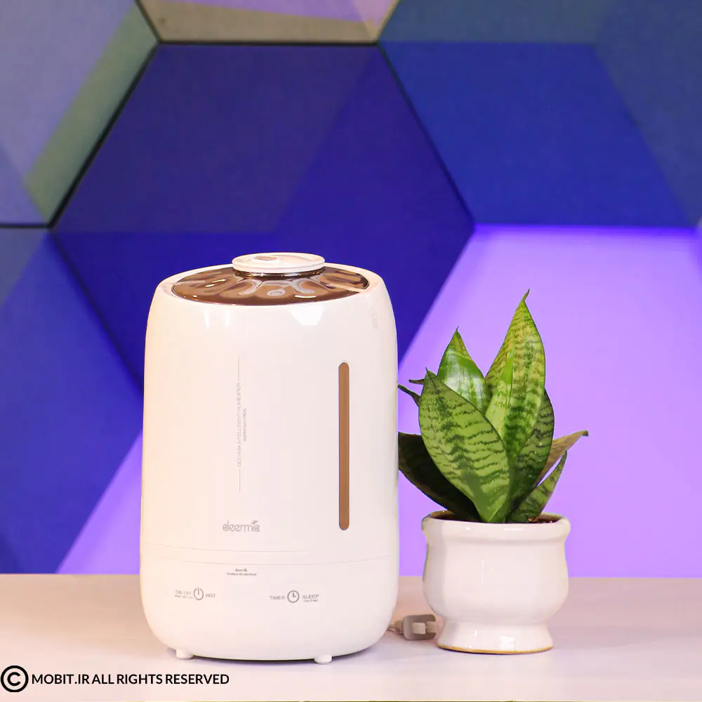 Deerma DEM-F600 Ultrasonic Humidifier