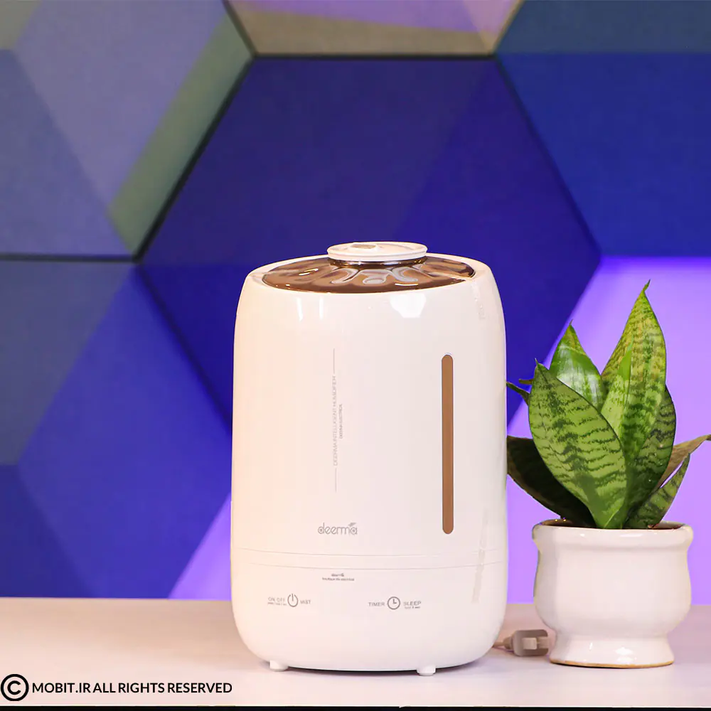 Deerma DEM-F600 Ultrasonic Humidifier