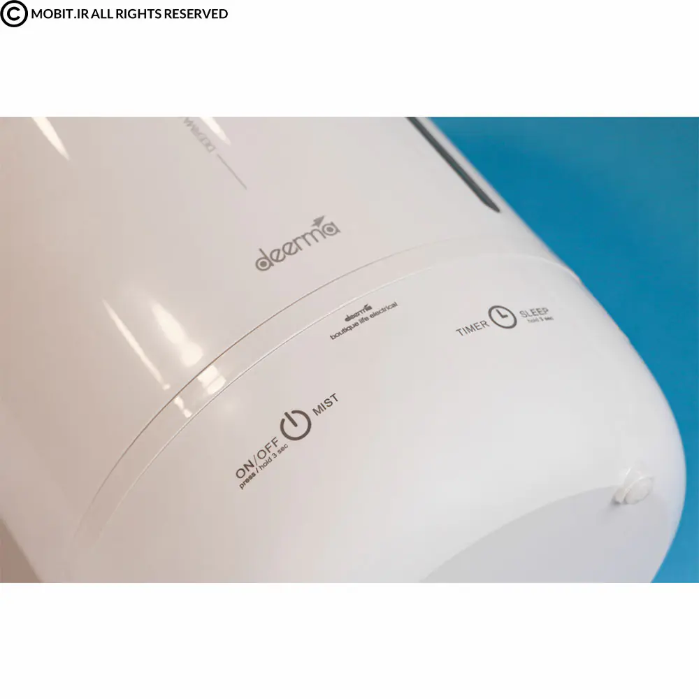 Deerma DEM-F600 Ultrasonic Humidifier
