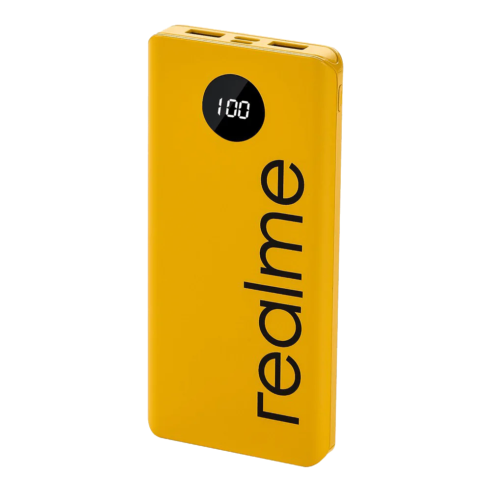 realme 20000 mAh Power Bank