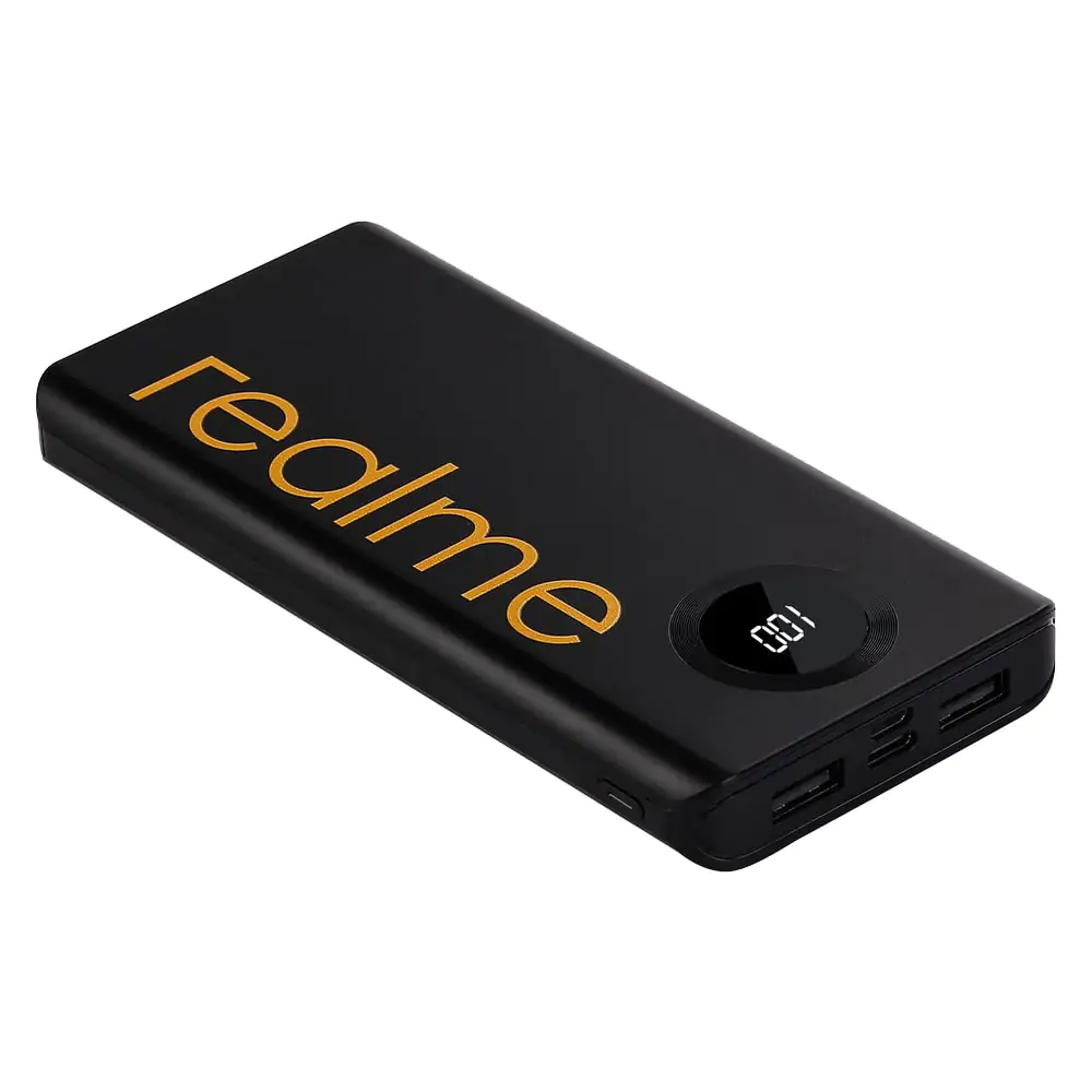 پاوربانک realme