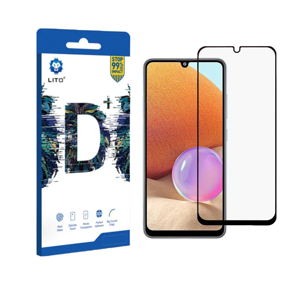 Glass Mobile Full Lito D+ Suitable for Samsung A32 4G