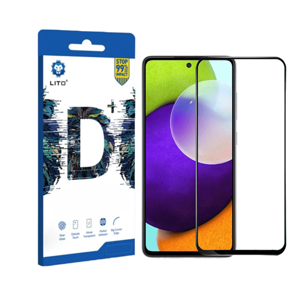 Glass Mobile Full Lito D+ Suitable for Samsung A52