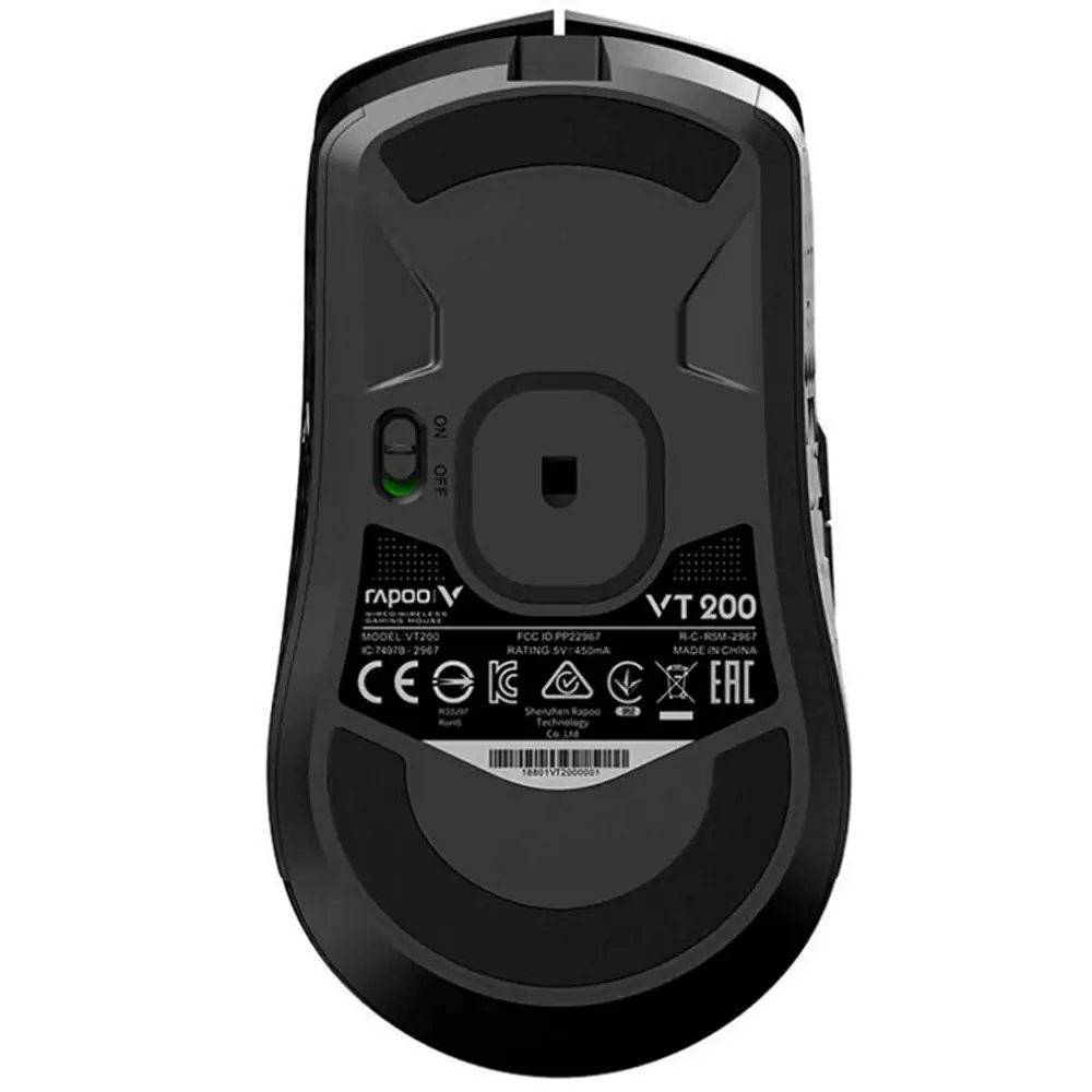ماوس رپو VT200