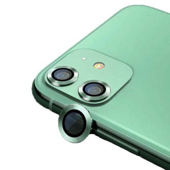 محافظ لنز دوربین +Lito S مناسب برای iPhone 12 / 12 Mini محافظ لنز دوربین +Lito S مناسب برای iPhone 12 / 12 Mini